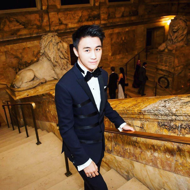 Không phải vì giàu mà đây mới là lý do khiến thiếu gia nhà tỷ phú Châu Á được vô số các nàng xin chết dù chàng đào hoa đến mức yêu là lo nơm nớp